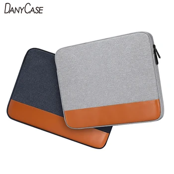 

Laptop Sleeve Bag 13" 15" inch Waterproof Notebook Bag funda For Macbook Air Pro Air Retina for Xiaomi Huawei HP Dell