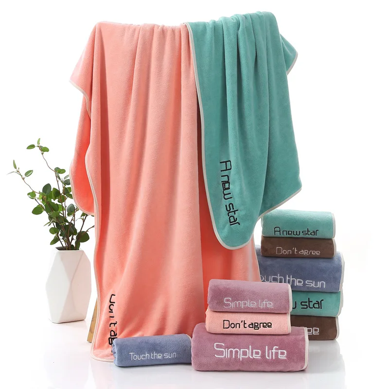 

70x140cm Ultra Fine Cellulose Color Daisy Women Men Home Wearable Fast Dry Gym Yoga Magic Bath Large Towel Beach Bathrobe