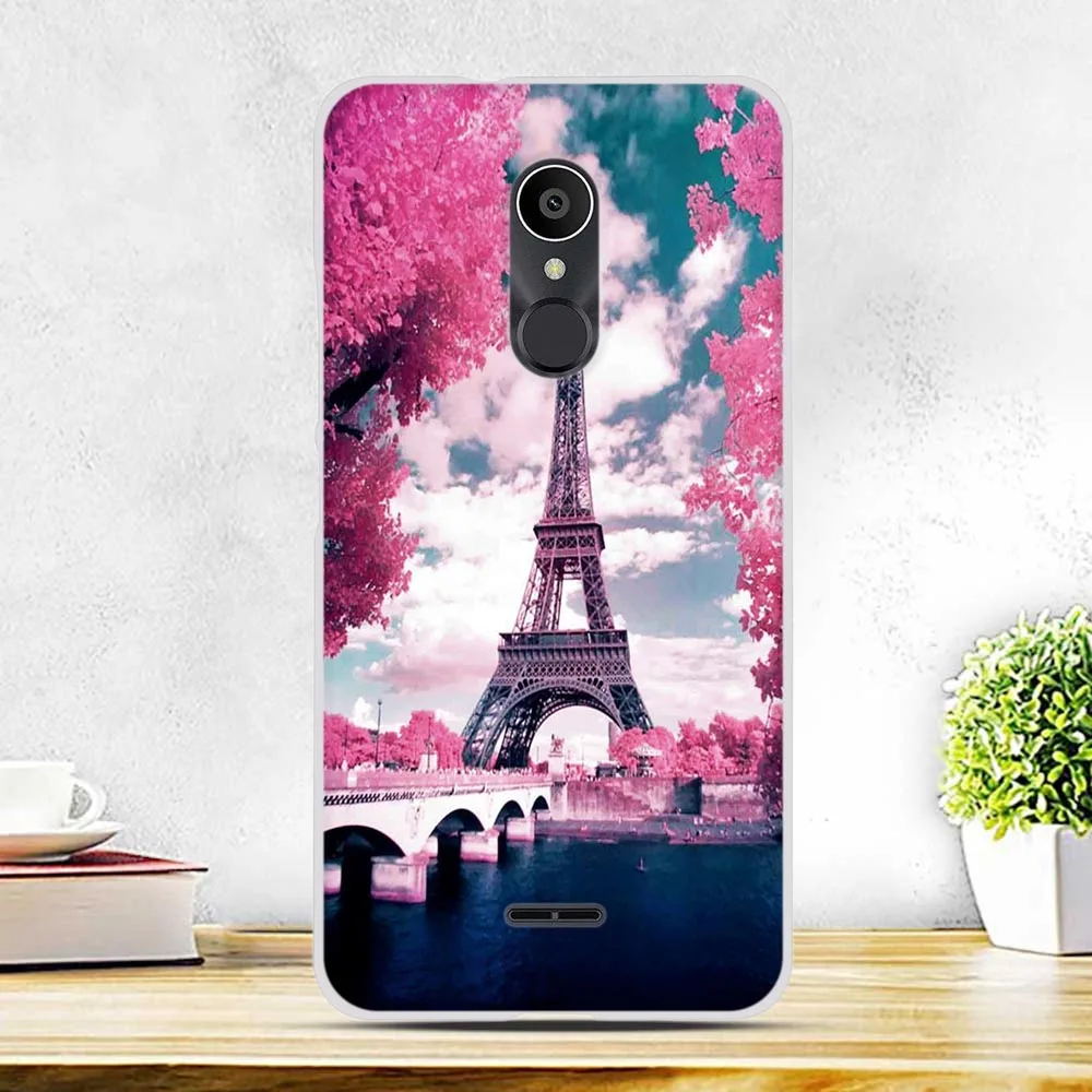 Чехол для телефона s для Alcatel 3C 5026D 5026 5026A, Мягкая силиконовая задняя крышка из ТПУ для Fundas Alcatel 3C 6,", Чехол, Coque Capa