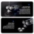 Hot 4D Upgrade 6D Электрическая Многофункциональная Бритва USB Автомобильная Перезаряжаемая Полностью моющаяся бритва Четыре в одном Мужской бритвенный артефакт