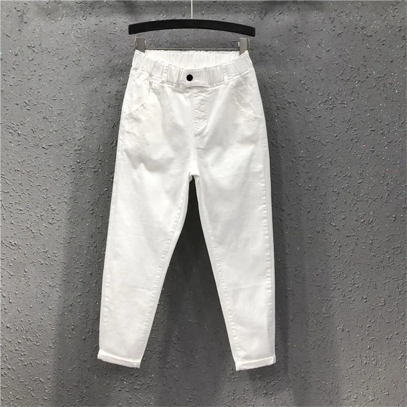 White buckle style