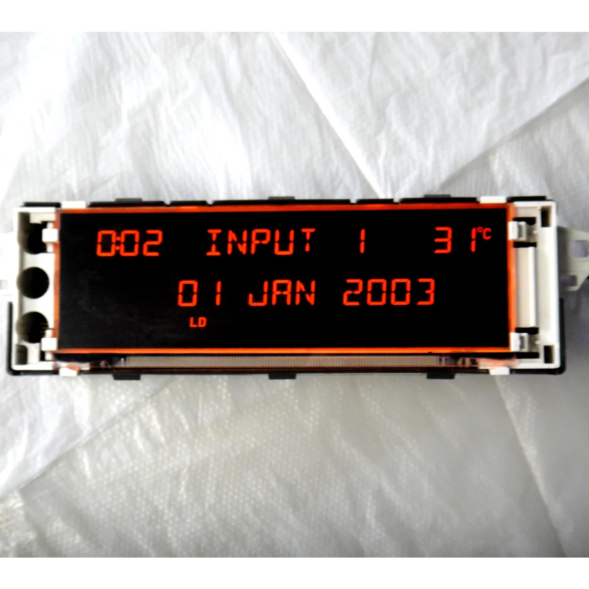 Многофункциональный дисплей для citroen C4 Peugeot 307 12 дюймов с поддержкой USB Aux |