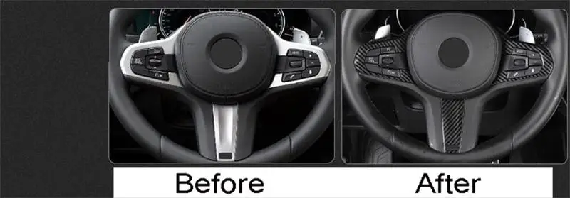 Автомобильный Стайлинг, внутренние кнопки, панель, рамка, украшение, автомобильные Чехлы, наклейки, Накладка для BMW X3 X4 G01 G02, углеродное волокно, автомобильные аксессуары