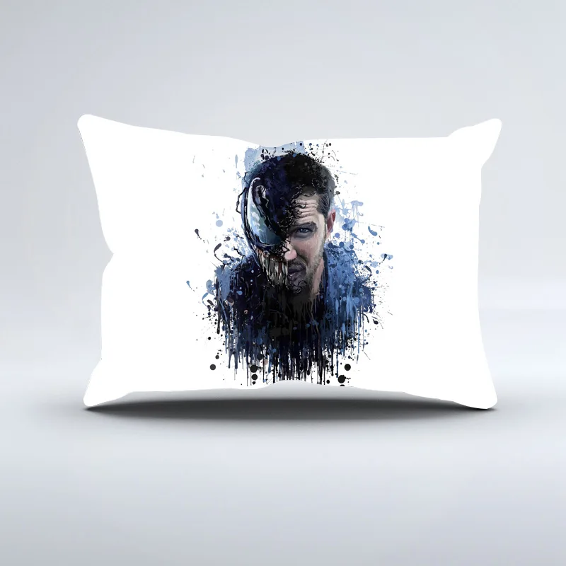 Домашний текстиль постельное белье Venom Ropa De Cama свадебный подарок Sabanas 3d комплект постельного белья королевского размера Lencol Cama Casal Cat постельное белье поплин