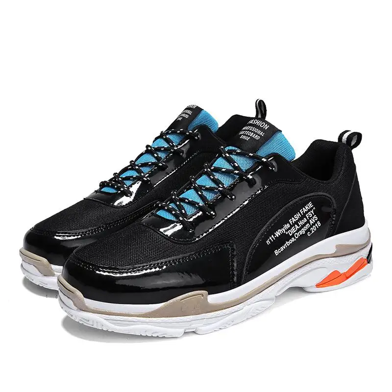 Оригинальные мужские кроссовки для бега Disruptor 2 Черные Кроссовки KAYANO Gel 90 Zoom Air 720 дышащие спортивные тройные-S 270 прогулочные - Цвет: Черный