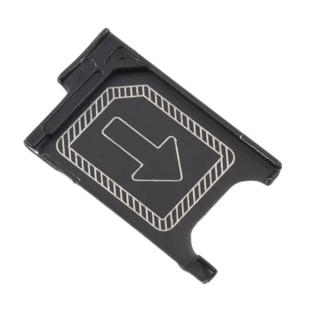 2 шт Micro sim-карты лоток держатель Слот Замена для sony Xperia Z3 Z3 Compact