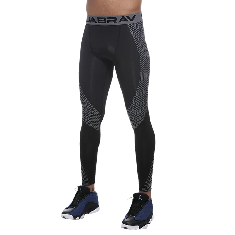 

Gym Trousers Compression Pants Skin Running Tights Fitness Sports Men Leggings Workout Fitness Dry Fit Quick Dry Athletic