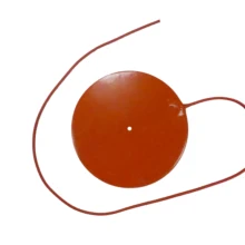 Силиконовой резины Нагреватель нагревательный элемент с клейкой лентой 3M