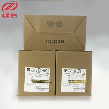 

Allen-Bradley Frequency converter 22B-D1P4N104