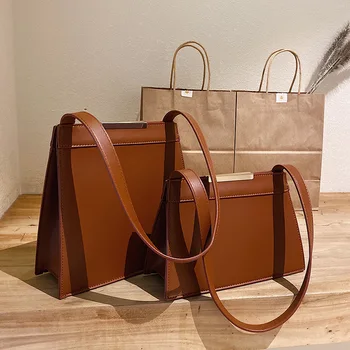 

Shopping bag for women large handbag new pu Bag woman luxury famous brands ladies handbag 2020 free shipping Autumn and winter