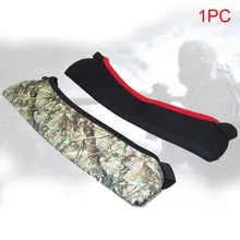 Чехол-держатель с защитой от царапин, Неопреновая спортивная Большая кобура, прочная крышка для прицела, защитная сумка, аксессуары для охоты, прицел