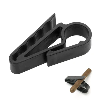 

Tail Clamp Minder Grip Outdoor Car Boat Durable Portable Clip Golf Cart Cigar Holder Equipment For Golfers Gift Accessories