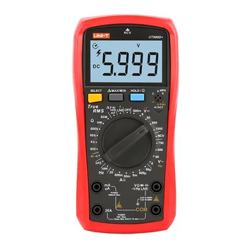 

UT890D+ Digital Multimeter
