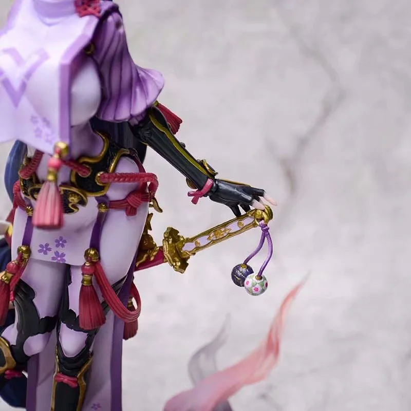 Аниме 1/7 масштаб окрашенная фигура Fate Grand Order Berserker Minamoto No yoerimitsu фигурка уродливая королева ПВХ фигурка игрушка