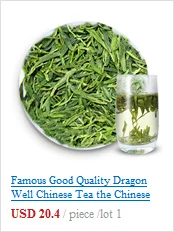 Китай Жасмин фольвер чай зеленая еда для здоровья похудение