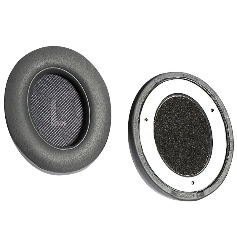 1Pair Replacement Leather Earpads Ear Pads Cushion Cover for J BL EVEREST 700 V700BT Headphones