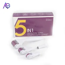 DRS 5 в 1 Наборы для нескольких уход за кожей сертификат CE доказано