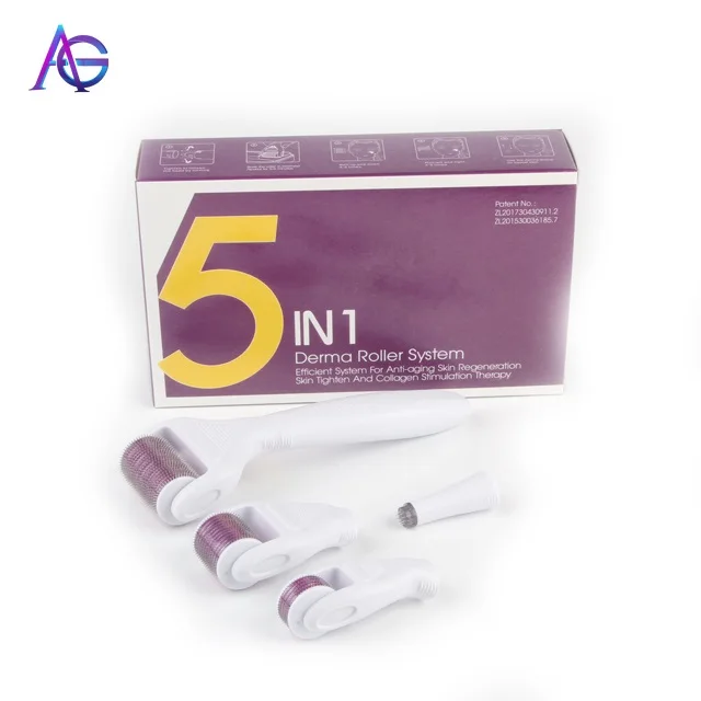 

Original DRS 5 in 1 Kits for Multiple skin care treatment CE certificate Proved