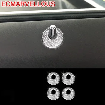 

Auto Outlet Air Conditioner Automobile Chromium Modified Car Styling Protecter Decoration 13 14 15 16 17 18 FOR Cadillac CT6