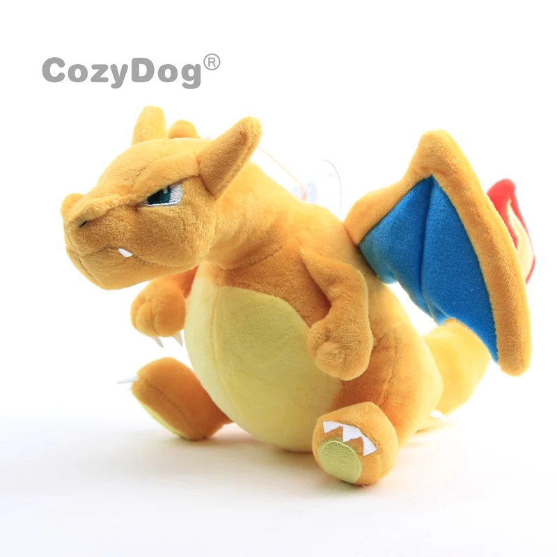 16 см аниме плюшевый Чаризард игрушки кукла Peluche мультфильм Пикачу Eevee Charmander Mewtwo Gengar серии плюшевые игрушки для женщин детский подарок