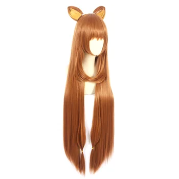 

Party & Holiday DIY Decorations for The Rising of The Shield Hero Long Straight Cosplay Wig for Raphtalia Cosplay Wig - Yellow