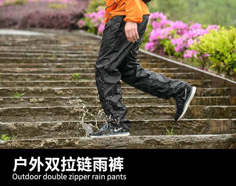 Naturehike Outdoor Travel Hiking Trekking Fishing Camping Climbing Trousers Plus Size Oversized Waterproof Windproof Pants