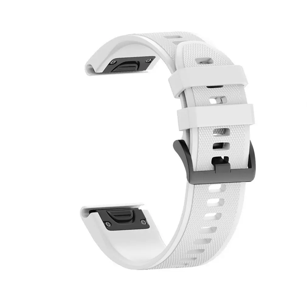 Замена мягкий силиконовый браслет ремешок браслет для fenix5/5 Plus/Garmin Forerunner 935