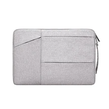 Сумка для ноутбука водонепроницаемый полиэстер чехол для ноутбука для мужчин и женщин бизнес для Macbook 15,6 15,4 14,1 13,3 дюймов ноутбук