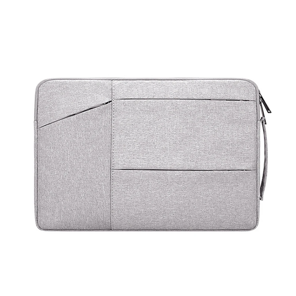 Laptop Bag Waterproof Polyester Laptop Sleeve Case For Men Women Business For Macbook 15.6 15.4 14.1 13.3 Inch Laptop