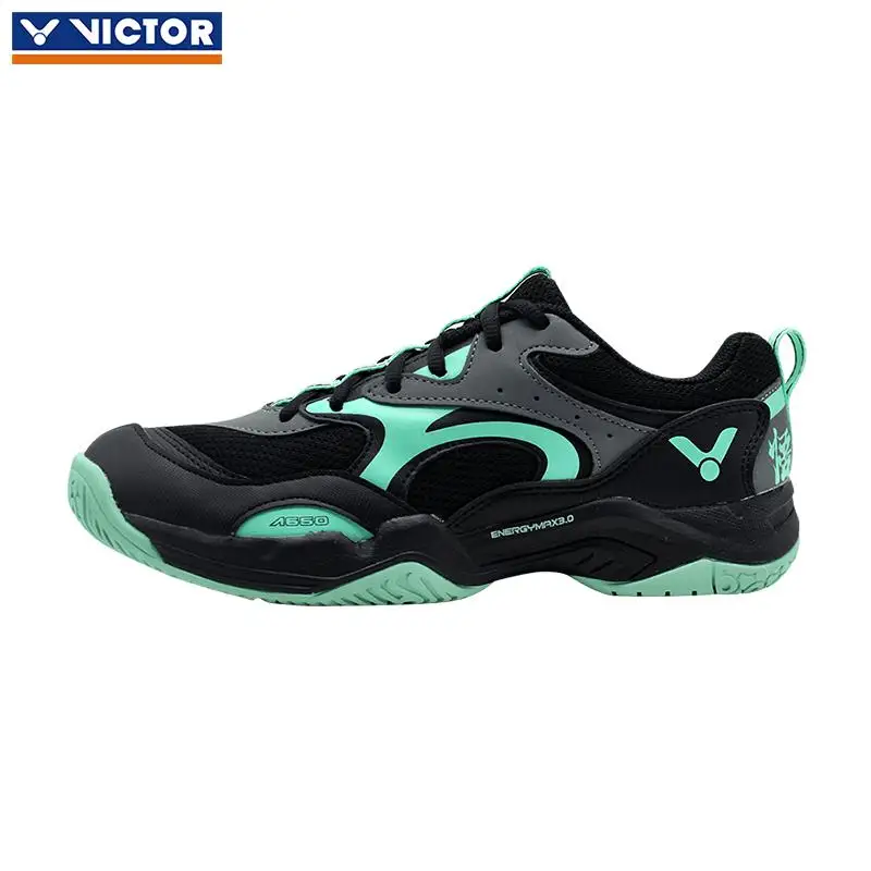 Victor/Обувь для бадминтона Goku The Monkey King; Мужская и женская профессиональная спортивная обувь; A650 - Цвет: A650CR