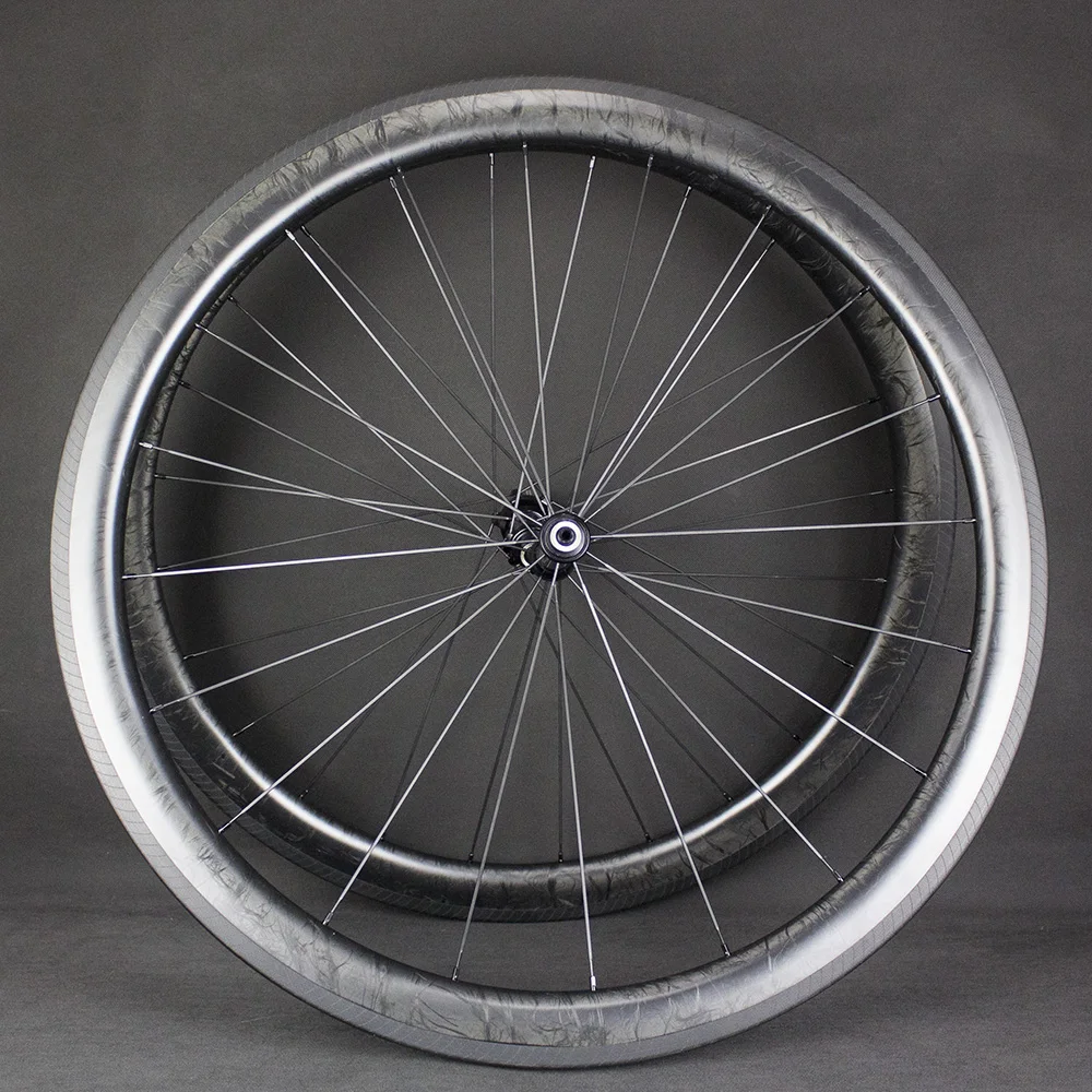 

Best Carbon Fiber Wheel Climbing 35mm Road Bicycle Carbon Marble Wheels Straight Pull Hubs Novatec 61CB-62CB Carbon Hubs OnSale