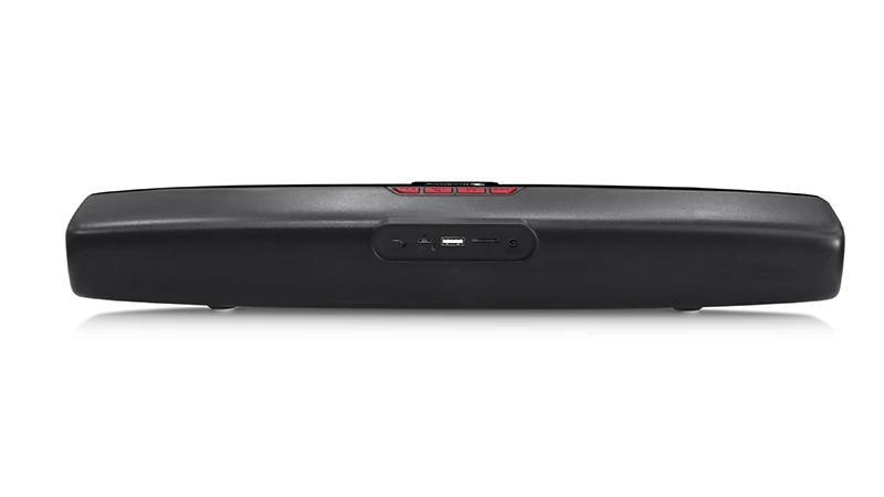 Bluetooth Динамики soundbar проводной и беспроводной Bluetooth динамик домашний кинотеатр тв Саундбар сабвуфер с пультом дистанционного управления
