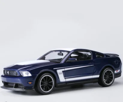 Модель автомобиля Maisto 1/24 Ford Mustang GT