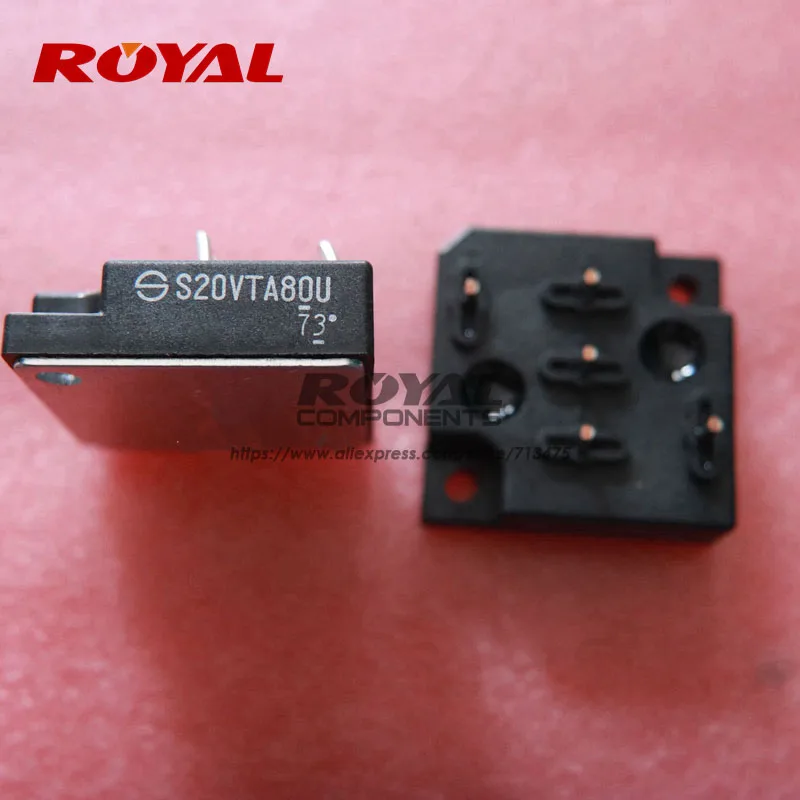 S20VTA80 S20VTA80U