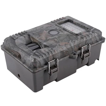 

1080P Digital Waterproof Hunt Trail Camera Infrared Led Scouting Cam Wildlife Hunt Monitoring And Farm Security Device TC200