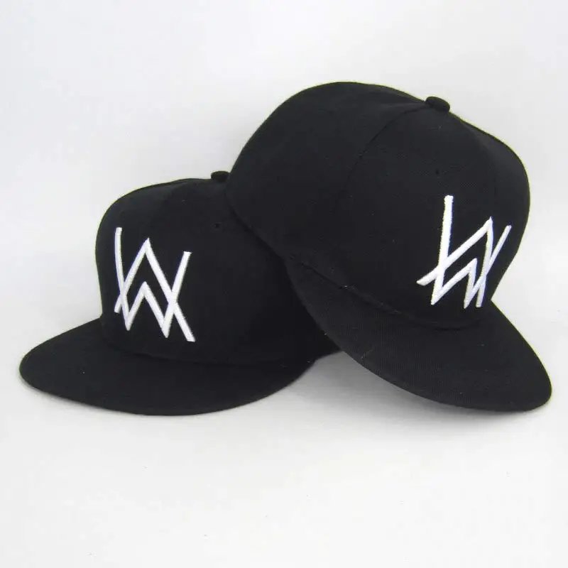 

DJ Alan Walker Baseball Cap Cosplay Costumes Accessories Adjustable Hats Adult Kids Cos Trend Cap Hobby Gift Dropshipping