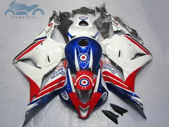 

Customized Injection fairing kit fit for Honda CBR600RR 2009 2010 2011 CBR 600RR 09 10 11 blue red white fairing kits Xl24