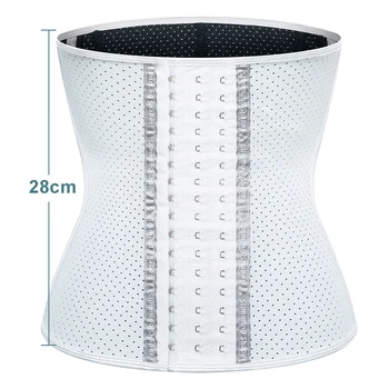 

MUKATU Latex Waist Trainer Slimming Belts For Women Corrective Modeling Strap Women's Binders And Shapers Slimm Shaper Faja