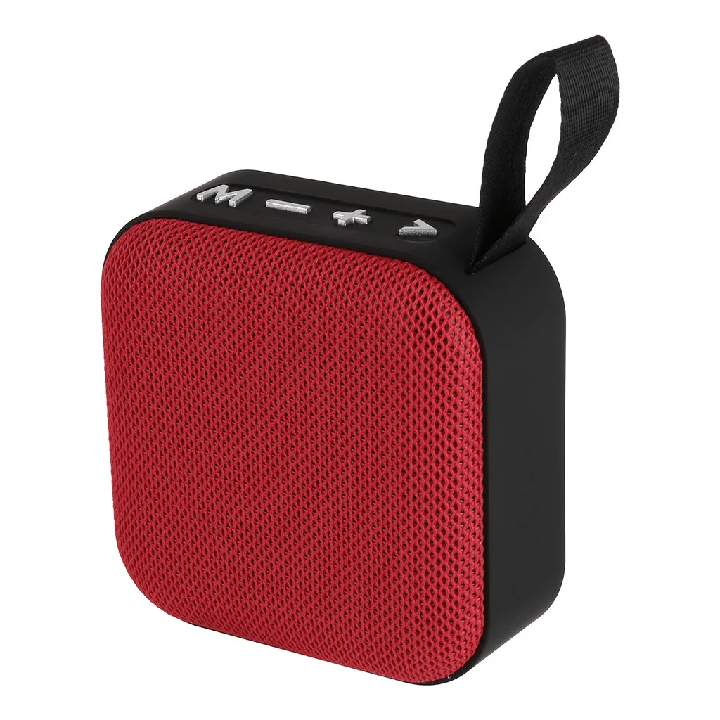 Открытый Bluetooth динамик Встроенный bluetooth 4,0 Беспроводная передача портативный беспроводной стерео звук sd-карта FM USB динамик
