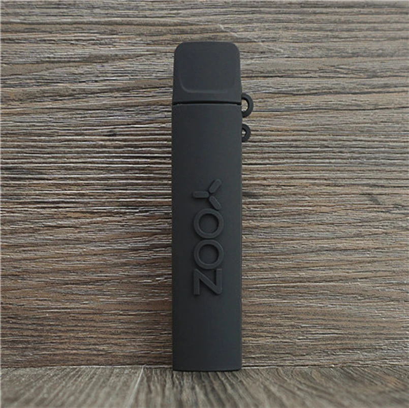 Текстурированное покрытие для Yooz Starter Kit pod refill силиконовый чехол Защитный резиновый кожаный чехол защитный кожаный чехол