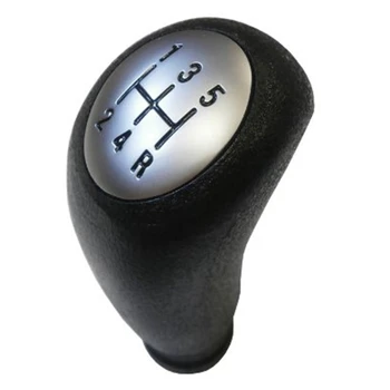 

5 Speed Car Manual Gear Shift Knob Shifter Lever Gearstick 735269771 for Alfa Romeo 147 156 2000-2010