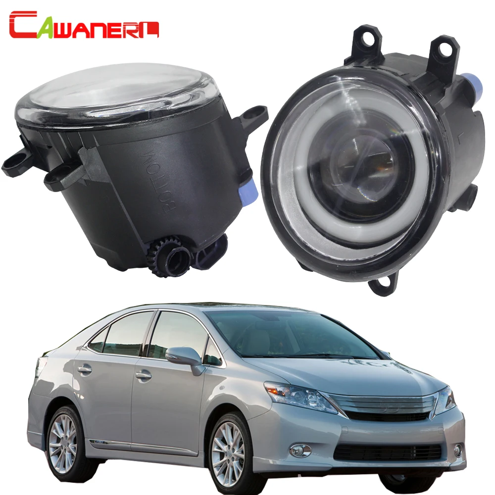 Cawanerl для Lexus HS250h 2010 2011 2012 Автомобильный светодиодный противотуманный светильник
