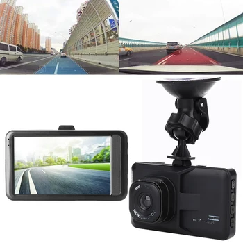 

3.0 Inch FH06 Car Full HD 1080P DVR Video Camera Camcorder Driving Recorder