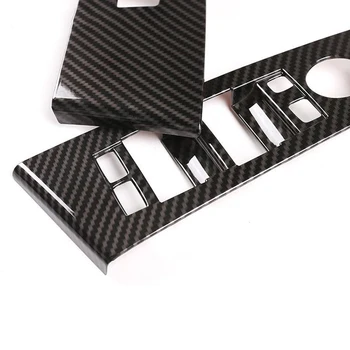 

For BMW 5 Series 1 Set Button Trim Cover (Including 4pcs) E60 E61 High quality