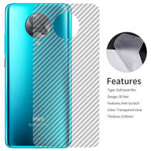 3 in 1 Carbon Fiber Camera Glass Screen Protector For Xiaomi Redmi Note 9s 8 9 Pro Max 8T 7 K30 Mi 9T 10 9 Lite Poco F2 Pro Case