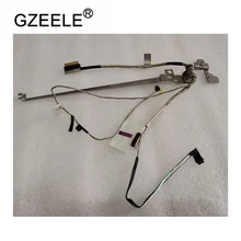 Ноутбук ЖК-петли для lenovo flex 2-14 flex2-14 flex 2-14d ЖК-видео экран дисплей кабель и левый ЖК-дисплей LVDS набор петель