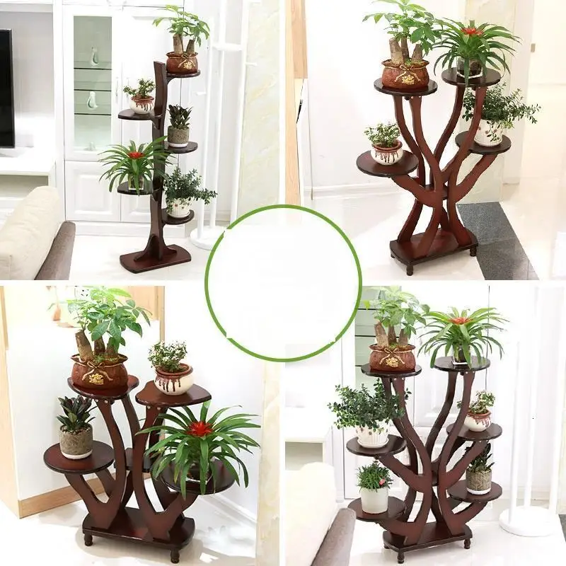 Для горшка Estanteria Escalera Repisa Para Plantas Varanda стойка для балкона Цветочная полка Stojak Na Kwiaty Dekoration подставка для растений