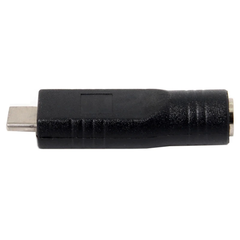 Горячий DC разъем 7,9x5,4 мм вход в USB-C type-C адаптер питания для ноутбука телефона
