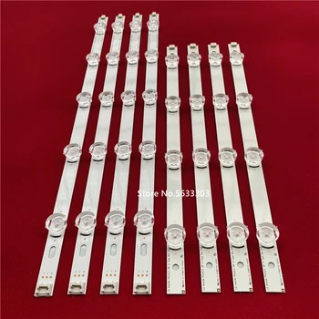 

5kits 39ln5400 39LA6200 LG innotek POLA 2.0 POLA2.0 39"A/B type 100%New 1kit =8pcs(4A+4B)