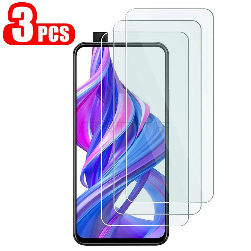 Закаленное стекло для Huawei Honor 9X 10 Lite 10i 20 Pro защитная пленка экрана 8A 8X 8S 8C 8 9